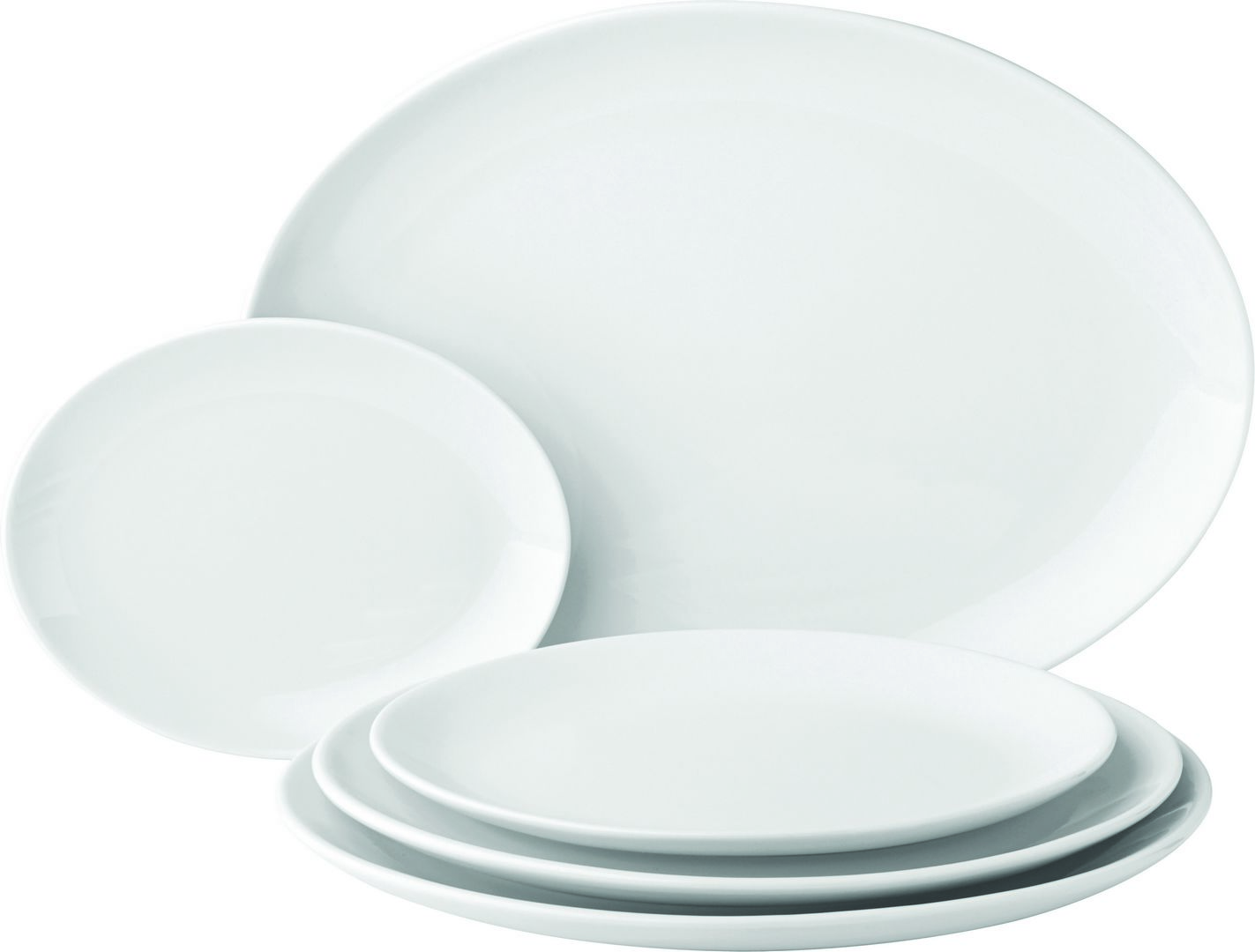 Titan Oval Plate 9.5